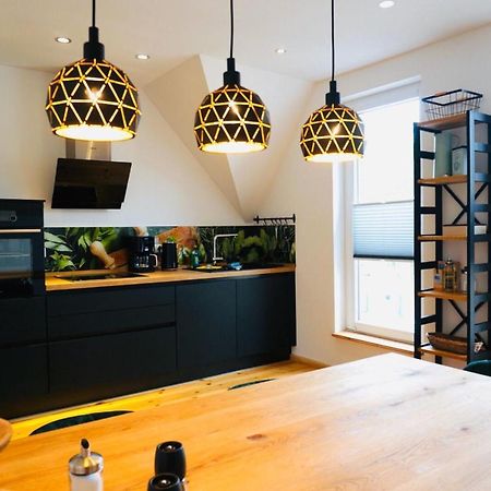 Fewo26 Im Sagenharz - Stilvolles Family-Apartment, 2 Sz, Klimaanlage, Wlan, Netflix & Free Parking Thale Eksteriør billede