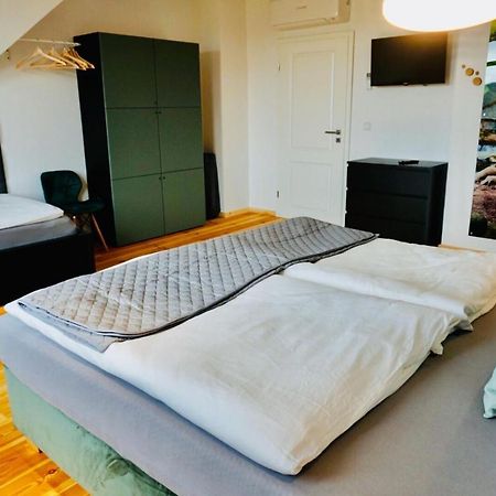 Fewo26 Im Sagenharz - Stilvolles Family-Apartment, 2 Sz, Klimaanlage, Wlan, Netflix & Free Parking Thale Eksteriør billede