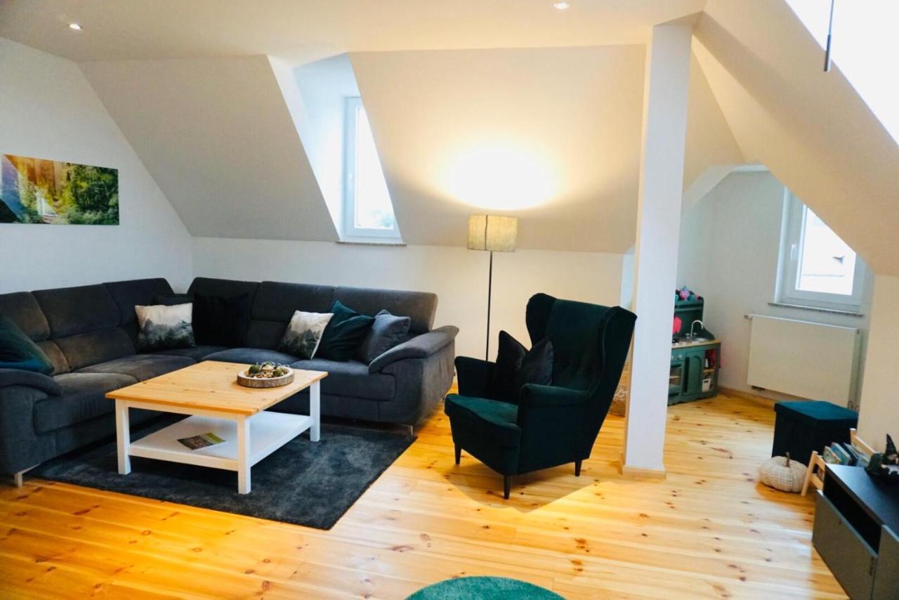 Fewo26 Im Sagenharz - Stilvolles Family-Apartment, 2 Sz, Klimaanlage, Wlan, Netflix & Free Parking Thale Eksteriør billede