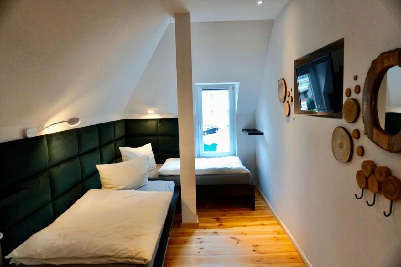 Fewo26 Im Sagenharz - Stilvolles Family-Apartment, 2 Sz, Klimaanlage, Wlan, Netflix & Free Parking Thale Eksteriør billede