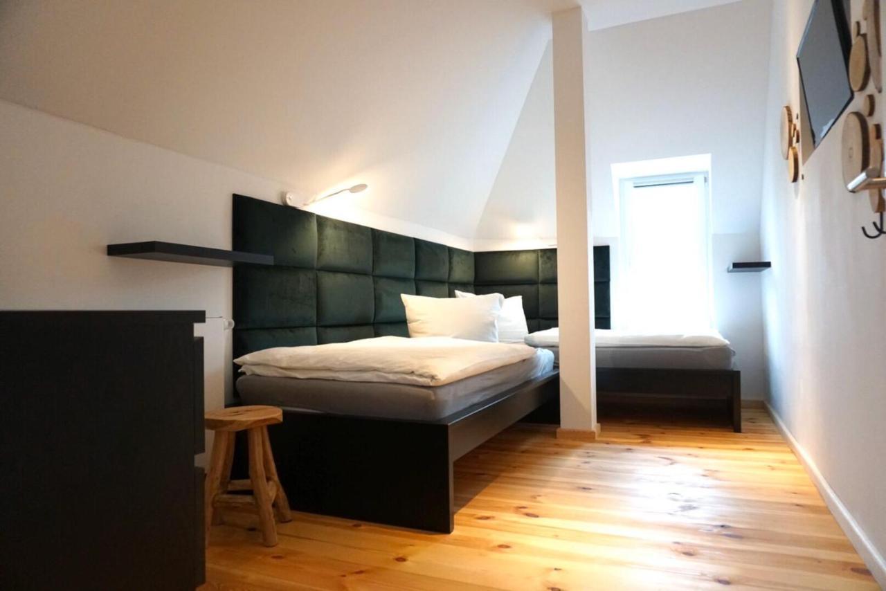 Fewo26 Im Sagenharz - Stilvolles Family-Apartment, 2 Sz, Klimaanlage, Wlan, Netflix & Free Parking Thale Eksteriør billede
